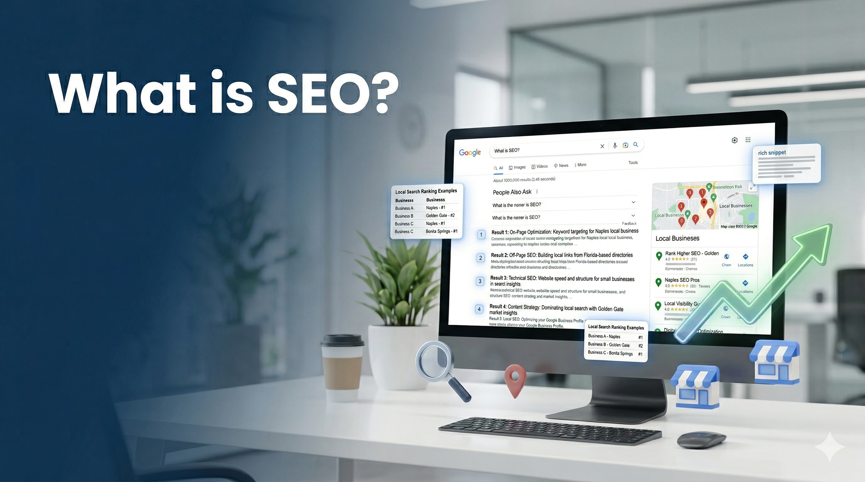 What Is a Backlink — And Why Does Your Naples Business Need Them?